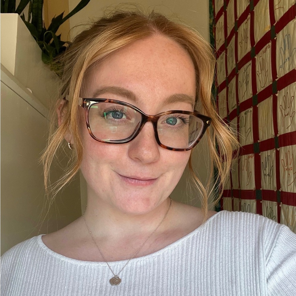 Meet your Posher, Megan